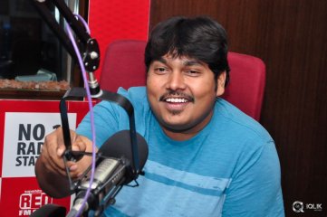 Intlo Dayyam Nakem Bhayyam Movie Song Launch At Red Fm